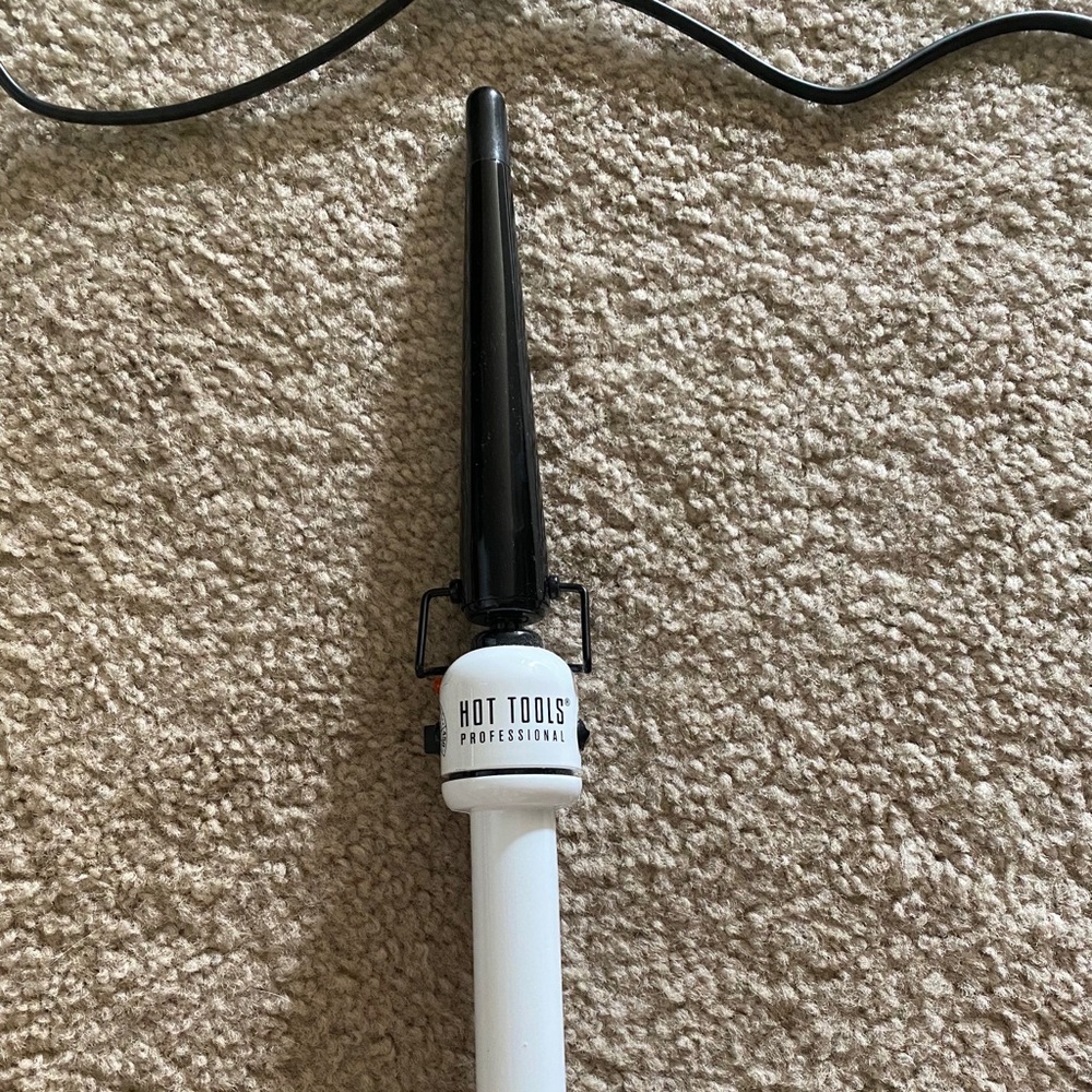 Hot tools wand